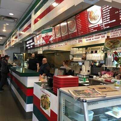 Restaurant La Corvette