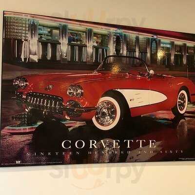 Restaurant La Corvette