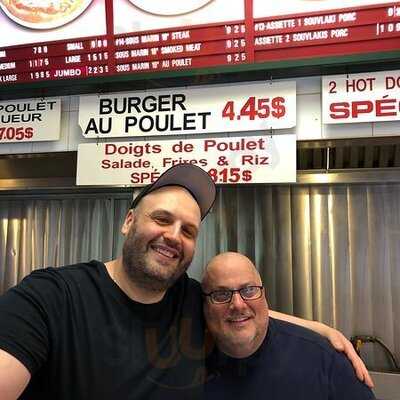 Restaurant La Corvette