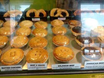 Simple Simon Pies