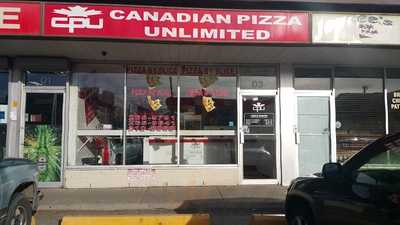 Canadian Pizza Unlimited