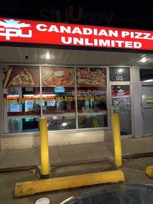 Canadian Pizza Unlimited