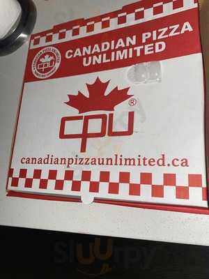 Canadian Pizza Unlimited