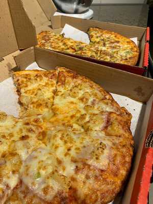 Canadian Pizza Unlimited