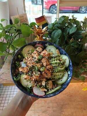 Kamehameha Snack-bar