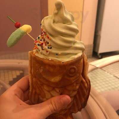 Kamehameha Snack-bar