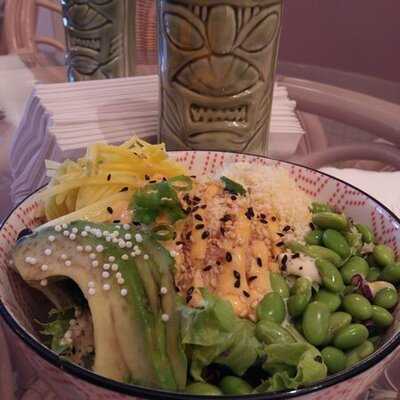 Kamehameha Snack-bar