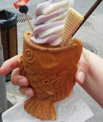 Kamehameha Snack-bar