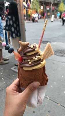 Kamehameha Snack-bar