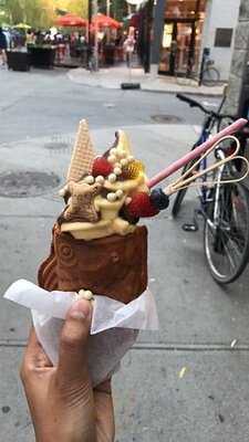 Kamehameha Snack-bar