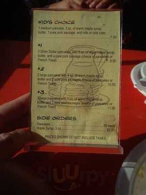 Shaw's Pancake House