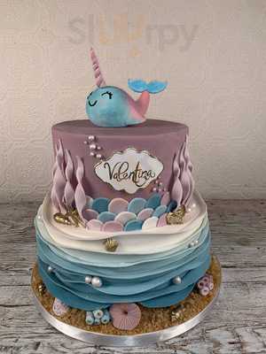 For The Love Of Cake