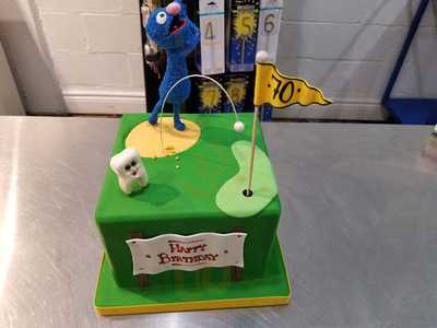 For The Love Of Cake