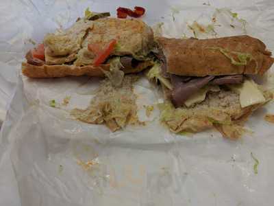 Belly Buster Submarines