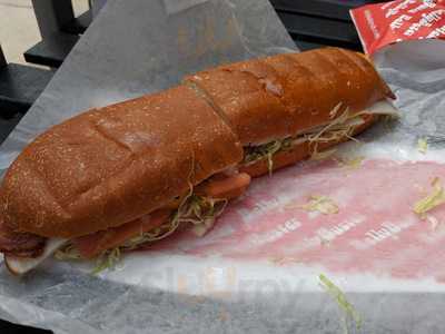 Belly Buster Submarines