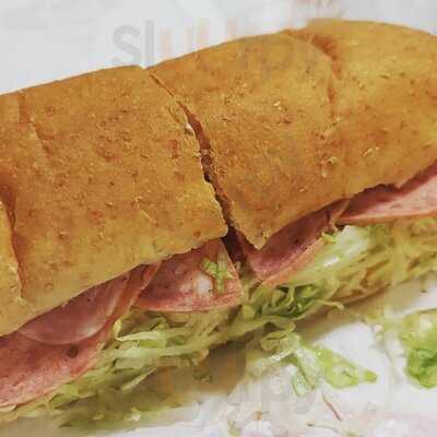 Belly Buster Submarines