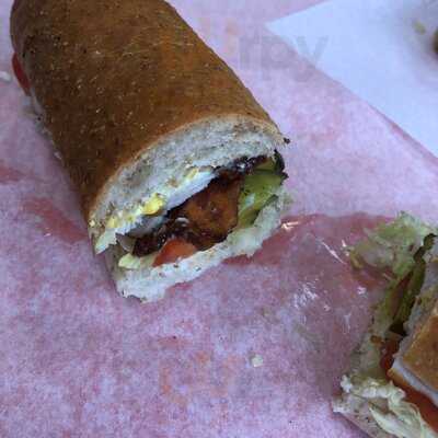 Belly Buster Submarines