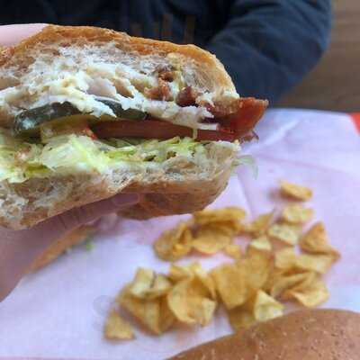 Belly Buster Submarines