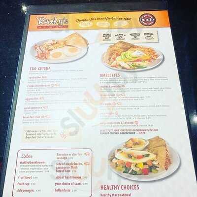 Ricky's All Day Grill