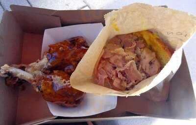 Camion Pied De Cochon