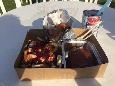 Camion Pied De Cochon