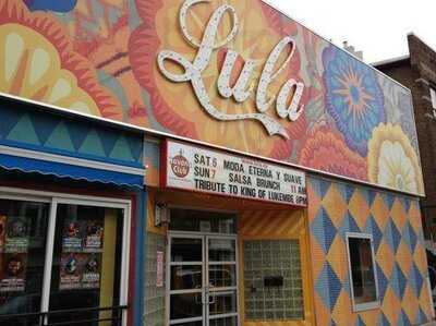 Lula Lounge