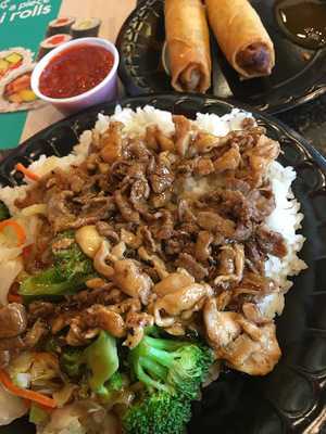 Edo Japan - Sunridge Square - Sushi And Grill