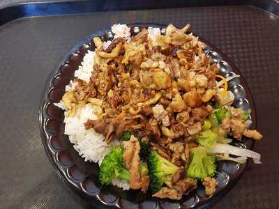 Edo Japan - Sunridge Square - Sushi And Grill