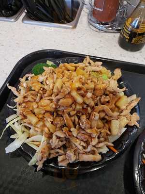 Edo Japan - Sunridge Square - Sushi And Grill