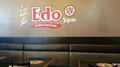 Edo Japan - Sunridge Square - Sushi And Grill
