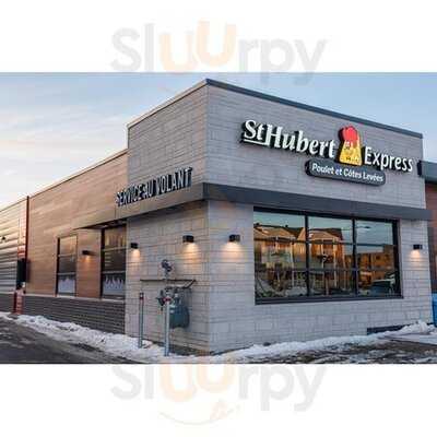 Rotisserie St-hubert