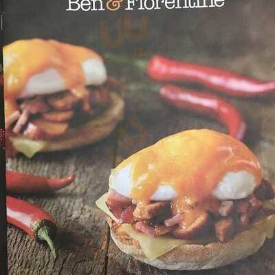 Ben & Florentine