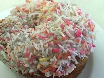 Through Being Cool Vegan Baking Co.