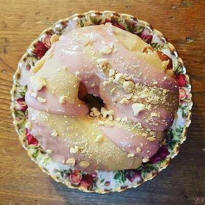 Through Being Cool Vegan Baking Co.