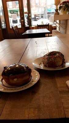 Through Being Cool Vegan Baking Co.