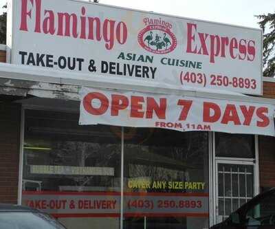 Flamingo Express