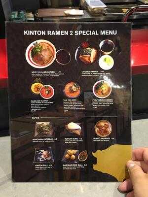 Kinton Ramen