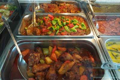 Rolymie Bakery Restaurant Calgary