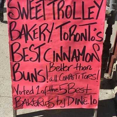 Sweet Trolley Bakery