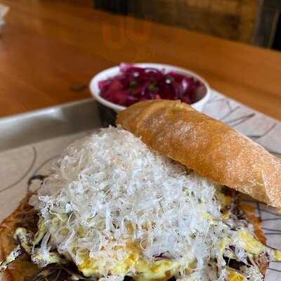 Famo Sandwich Creations