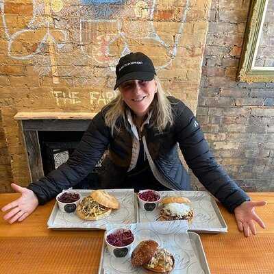 Famo Sandwich Creations