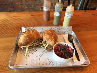 Famo Sandwich Creations