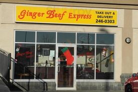 Ginger Beef