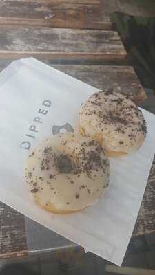 Dipped Donuts