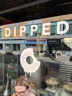 Dipped Donuts