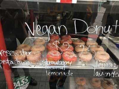 Dipped Donuts