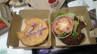 Mcdonald's