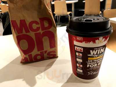 Mcdonald's