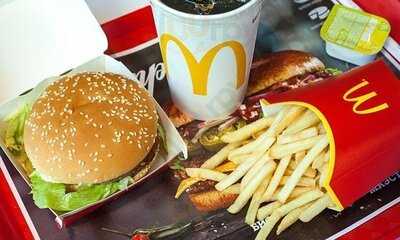 Mcdonald's