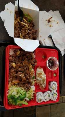 Edo Japan - Beacon Hill - Sushi And Grill